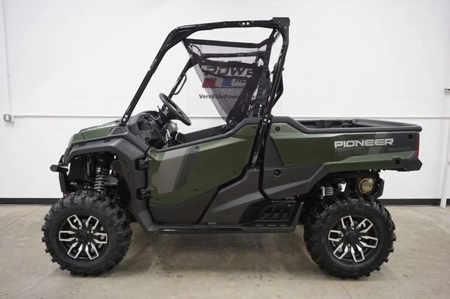 2025 Honda Powersports Pioneer 1000 Trail
