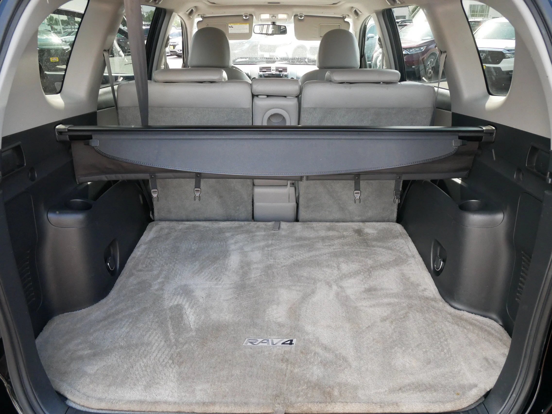 Used 2011 Black Toyota Ltd image 18