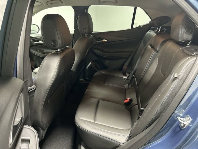 New 2026 Ocean Blue Metallic Buick Sport Touring image 21