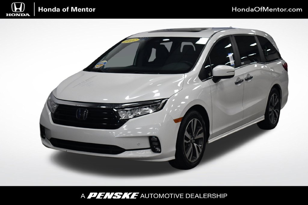 2022 Honda Odyssey Touring