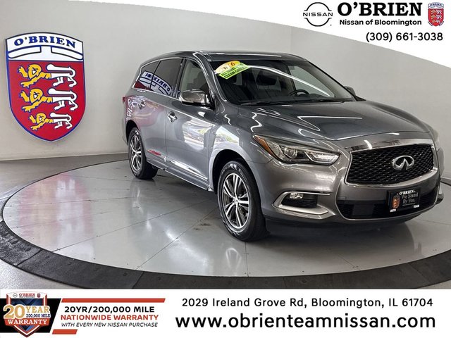 2016 INFINITI QX60 Base