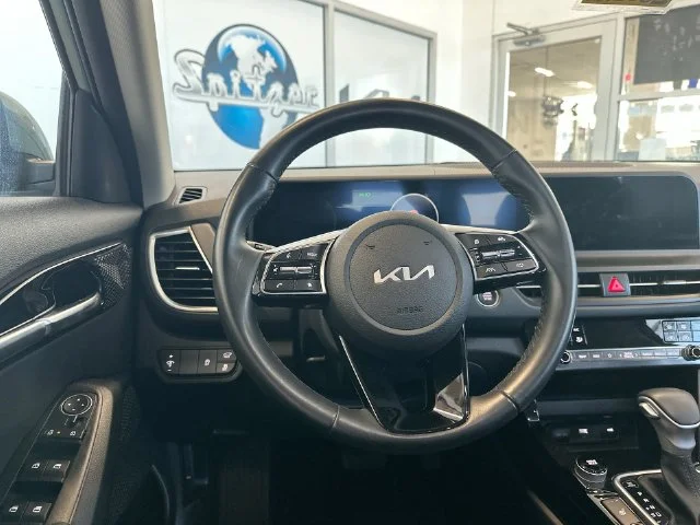 Used 2026 Blue Kia EX image 20