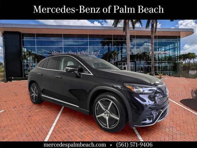 2023 Mercedes-Benz EQE 350+ SUV