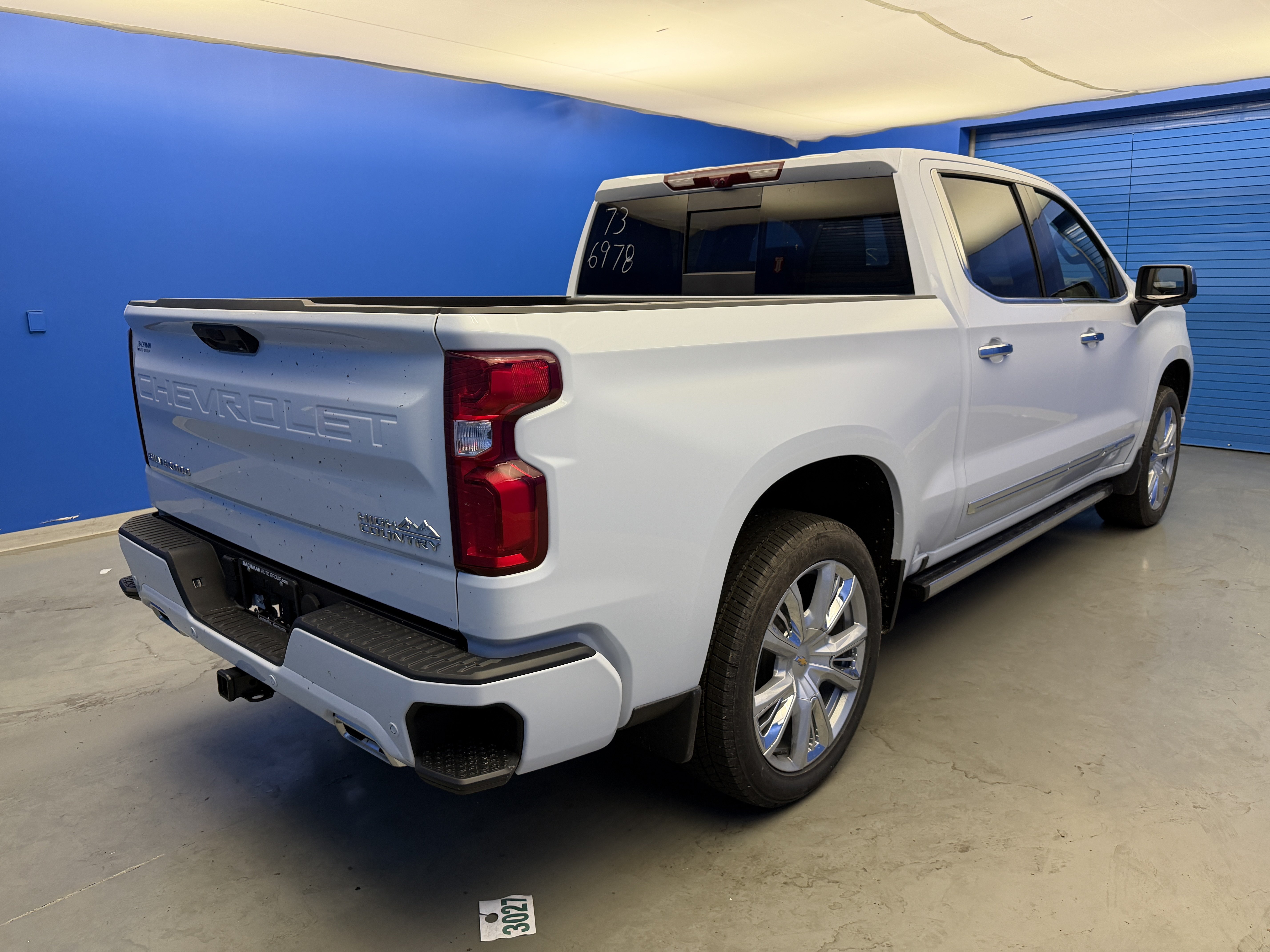 2026 Chevrolet Silverado 1500 High Country - Photo 7