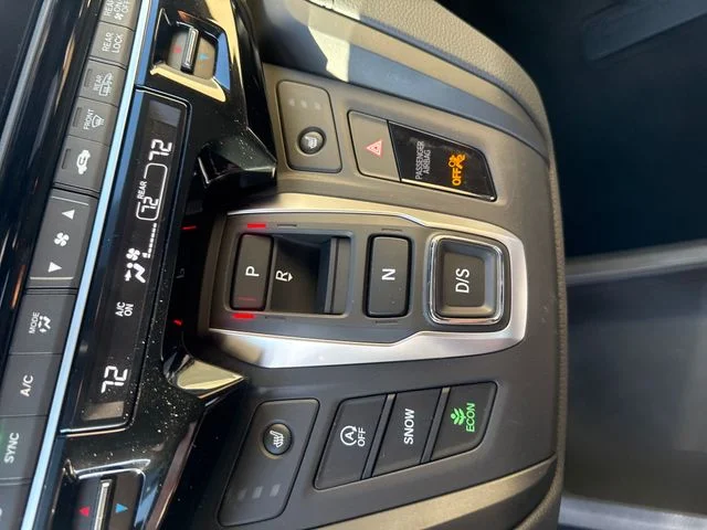 2026 Honda Odyssey EX-L - Photo 18