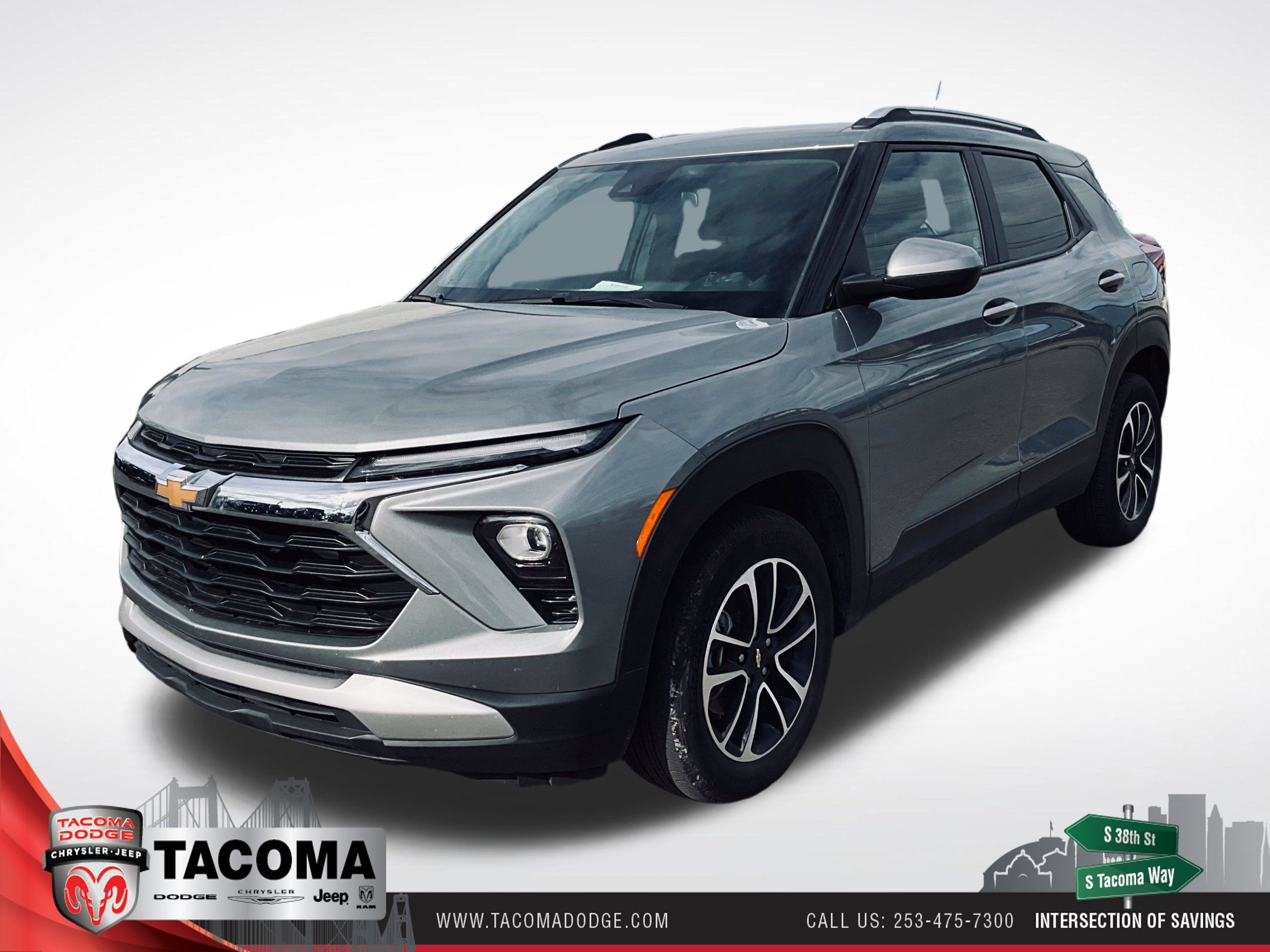 2025 Chevrolet Trailblazer