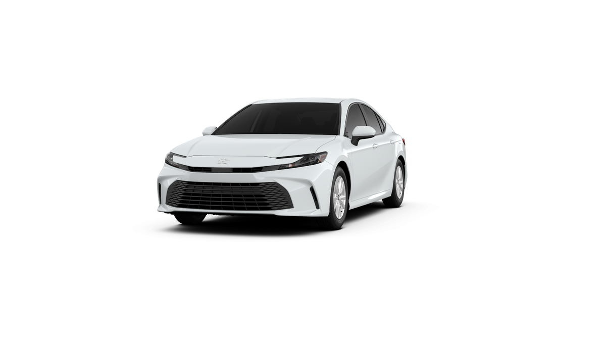 New 2027 Ice Cap Toyota LE image 31