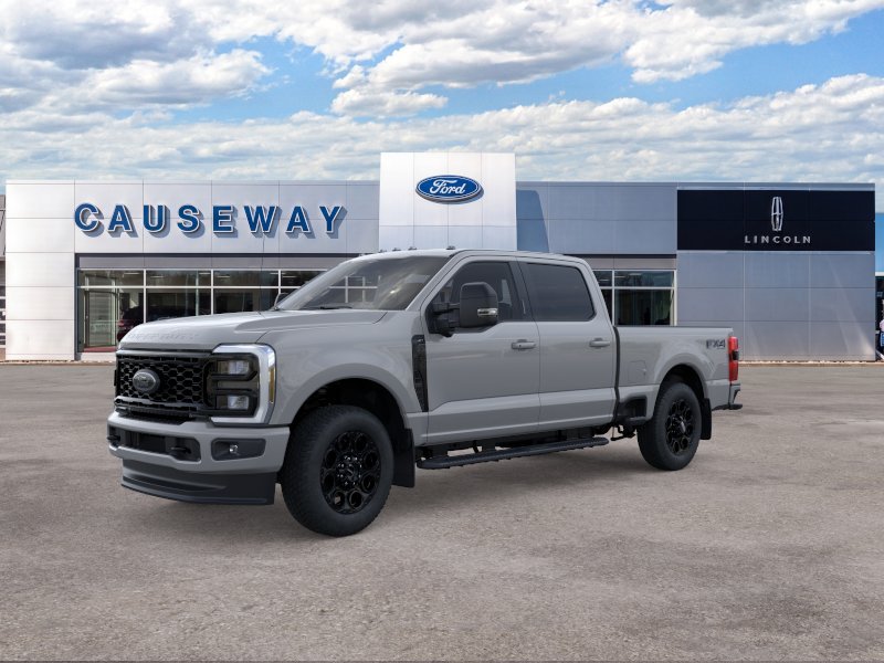 2026 Ford Super Duty F-350 SRW