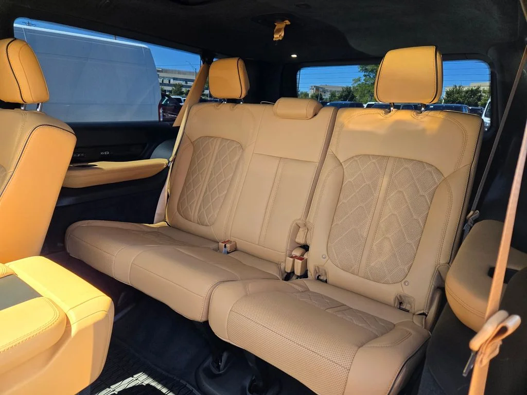 Used 2025 Black Jeep Series III image 34