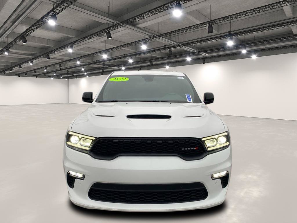 Used 2022 White Knuckle Clearcoat Dodge R/T image 2