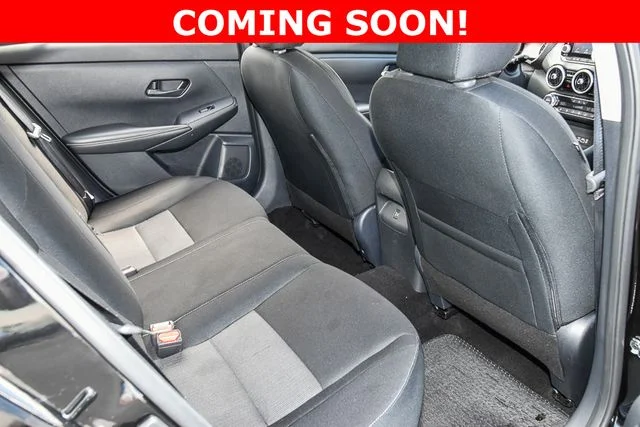 Used 2025 White Nissan SV image 26