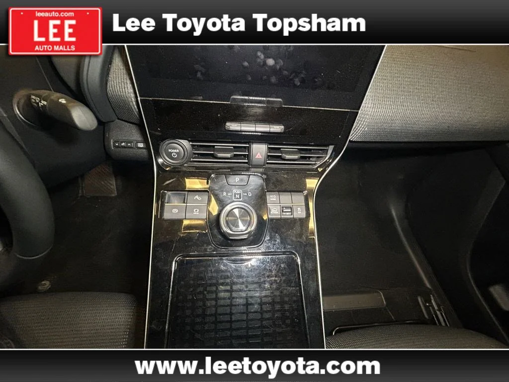 Used 2023 Silver Metallic Toyota XLE image 11