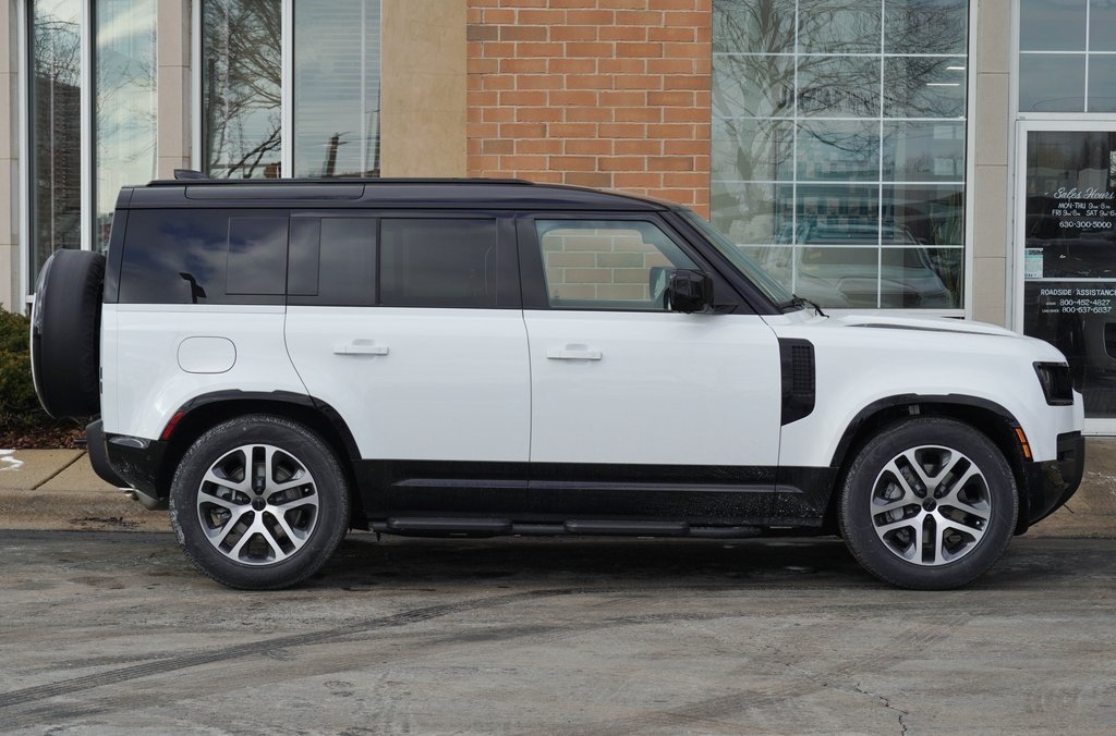 2026 LAND ROVER DEFENDER - Image 8
