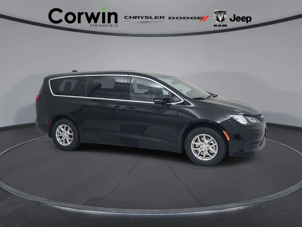2027 Chrysler Voyager