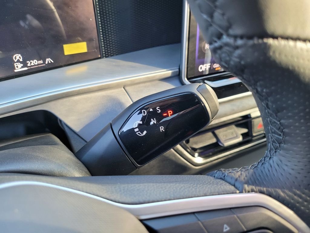 New 2026 Gray Volkswagen SE R-Line Black image 23