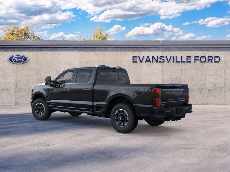 New 2026 Agate Black Metallic Ford F-250® Platinum® image 38