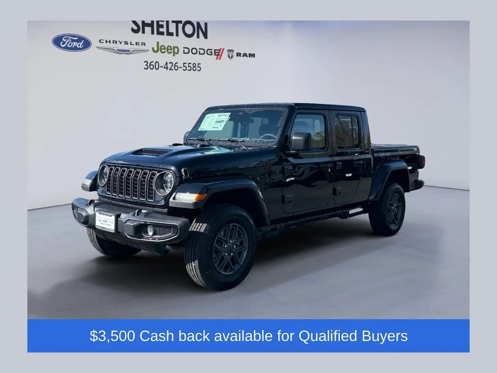 2026 Jeep Gladiator Sport S