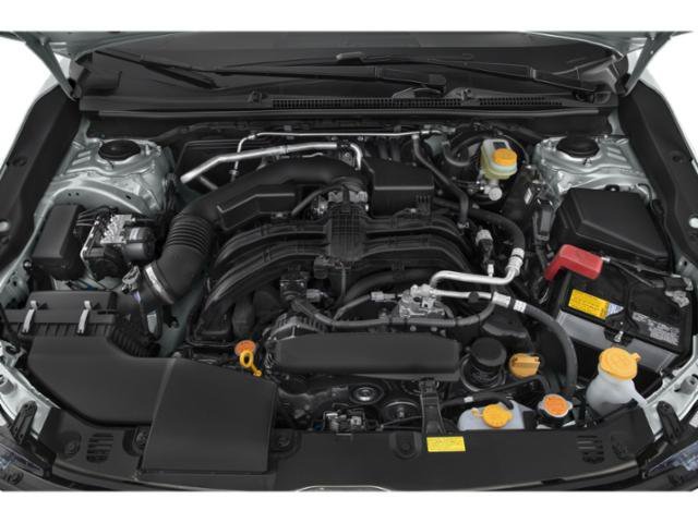 Used 2021 Magnetite Gray Metallic Subaru Limited image 15
