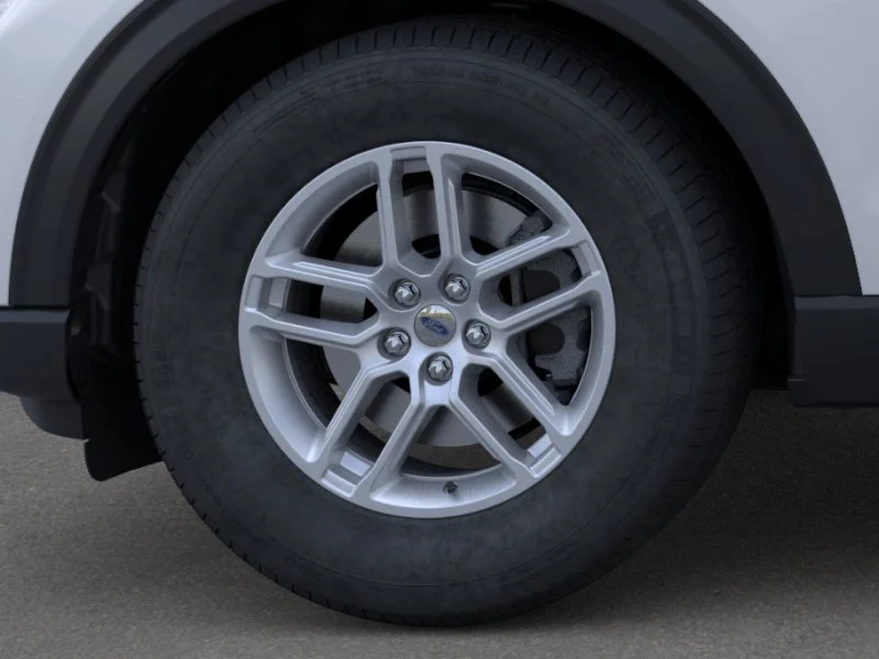 New 2026 Space White Metallic Ford Active image 19