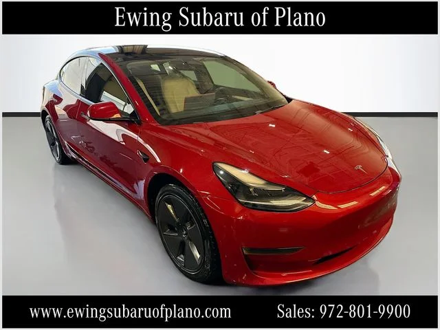 2022 Tesla Model 3 Long Range Dual Motor All-Wheel Drive's photo