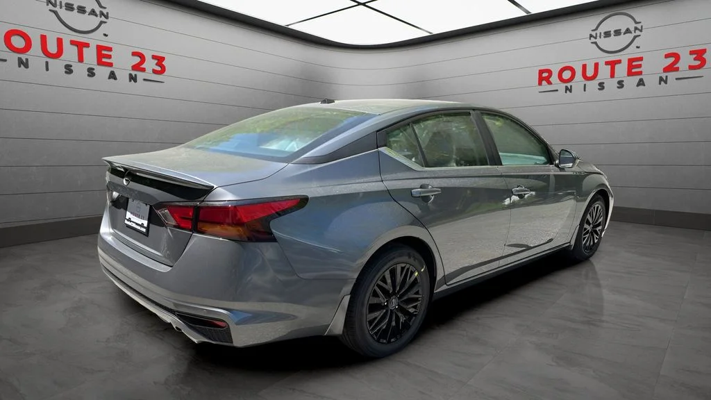 New 2026 Gray Nissan SV Special Edition image 6