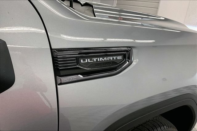 Used 2024 Sterling Metallic GMC Denali Ultimate image 39