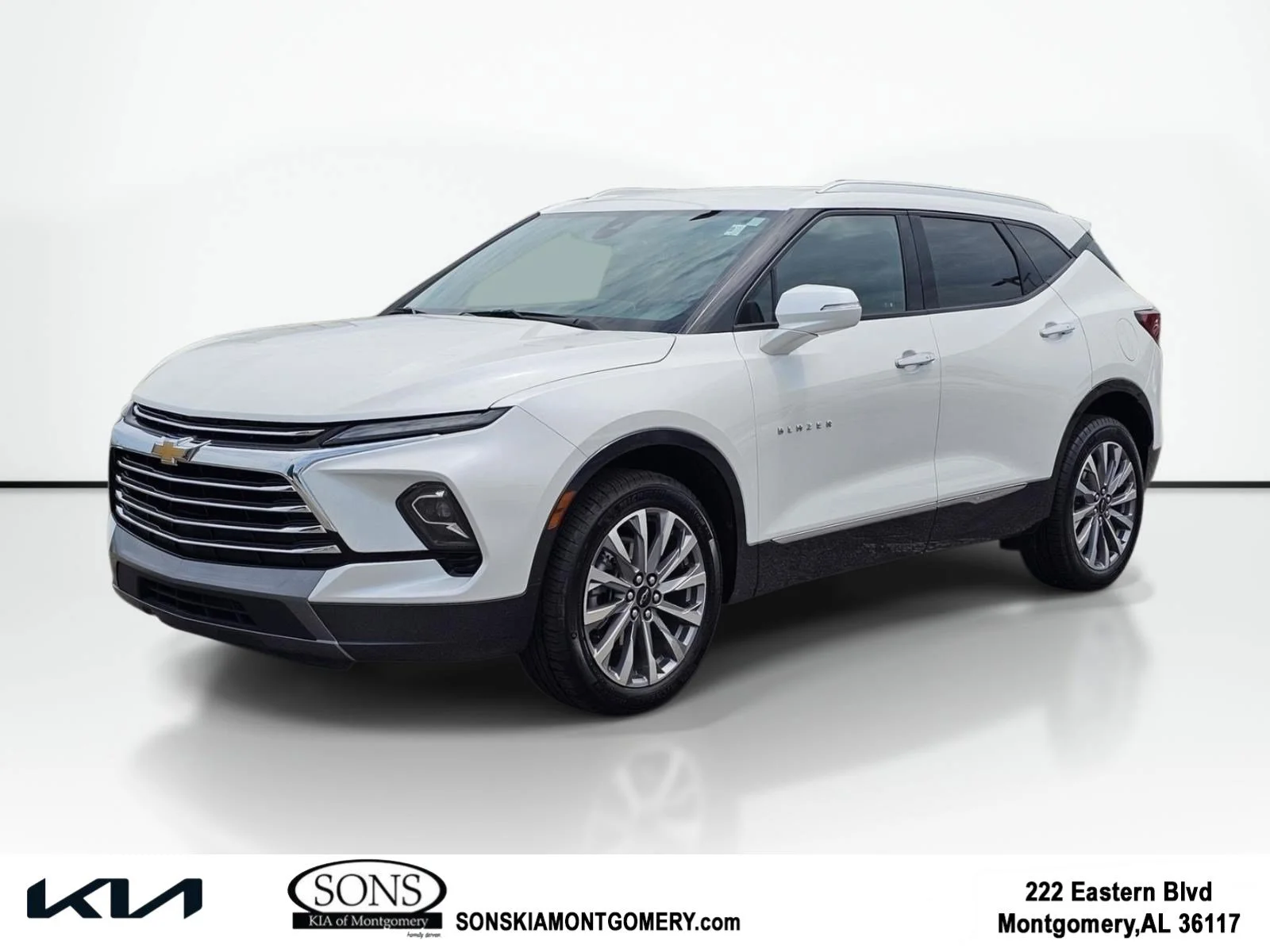 2023 Chevrolet Blazer