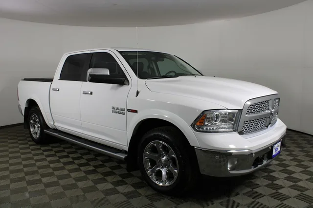 2018 Ram 1500 Laramie