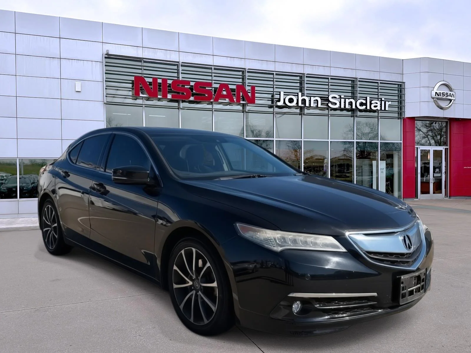 2015 Acura TLX 3.5 AUTO Advance Package's photo