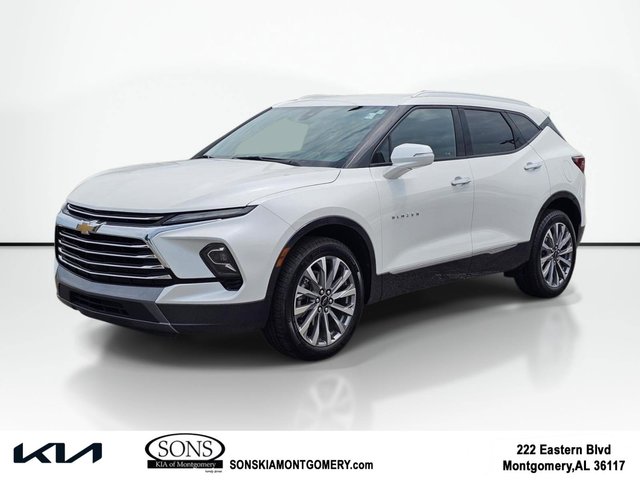 2023 Chevrolet Blazer Premier
