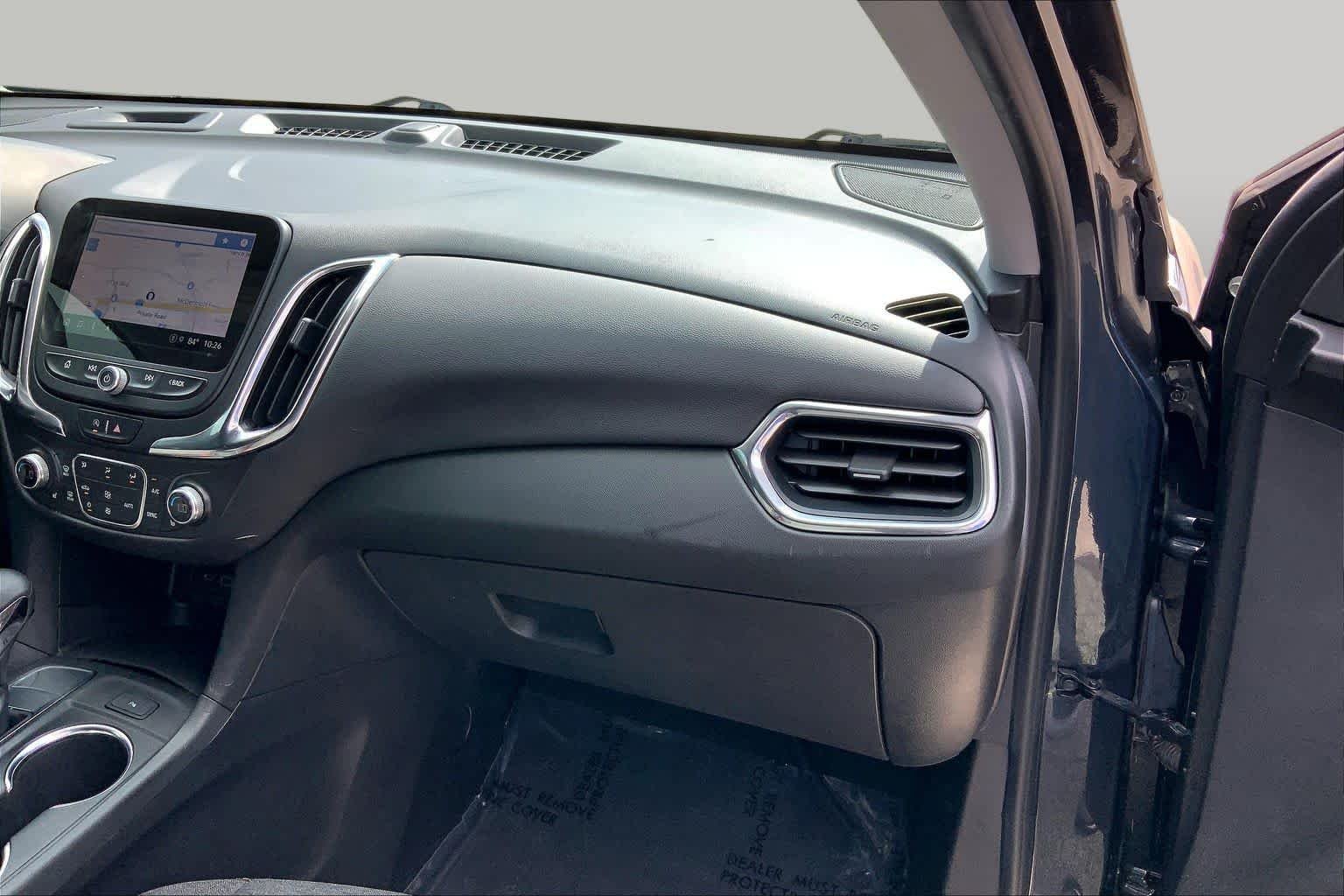 Used 2022 Iron Gray Metallic Chevrolet LT image 19