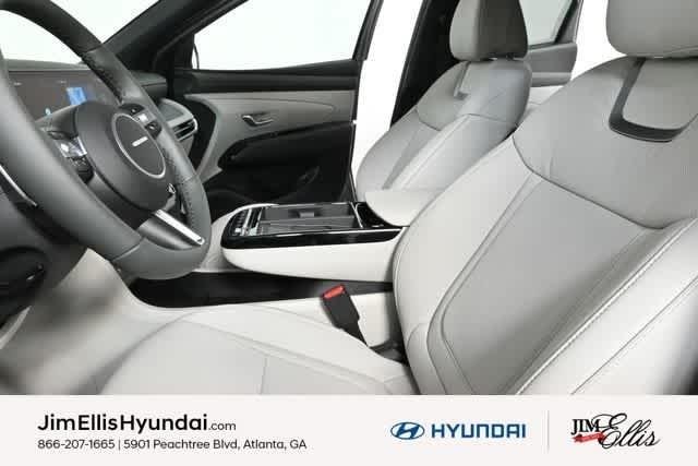 2025 Hyundai Tucson Limited - Photo 13