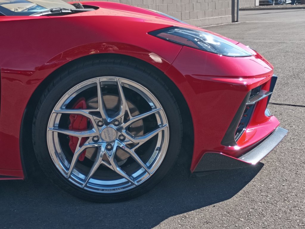 2023 Chevrolet Corvette