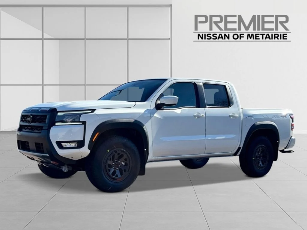 2026 Nissan Frontier PRO-4X Crew Cab 4X4's photo