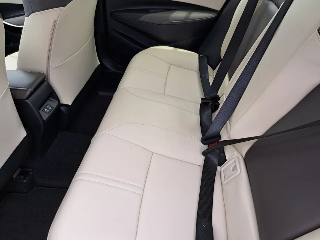 New 2026 Celestite Toyota  XLE image 22