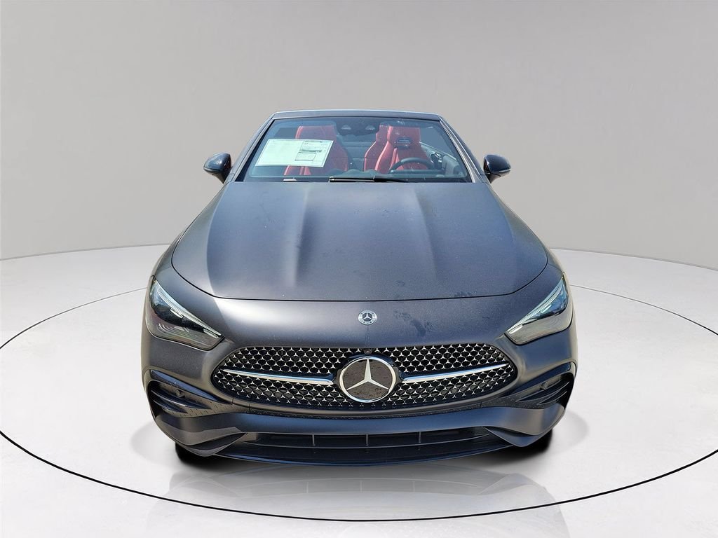 New 2027 MANUFAKTUR exclusive graphite grey magno Mercedes-Benz CLE 300 image 2