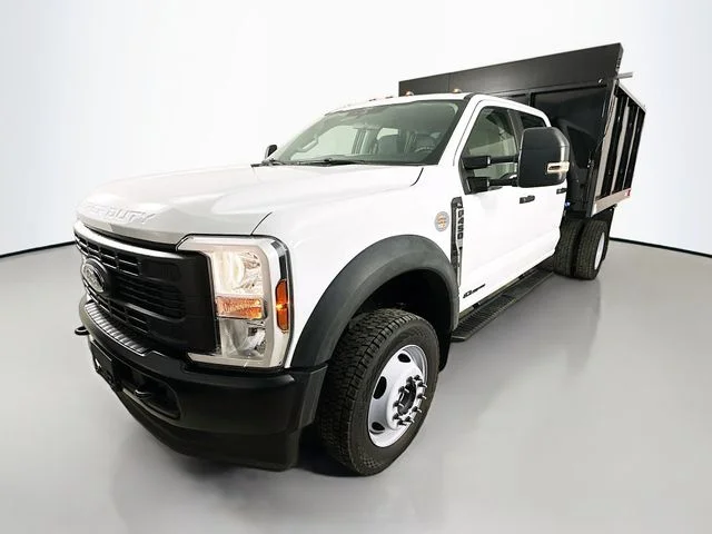 New 2025 Oxford White Ford XL image 3