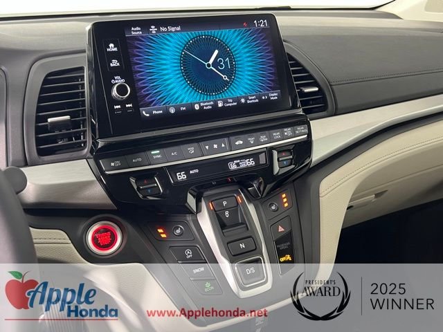 2026 Honda Odyssey EX-L - Photo 26