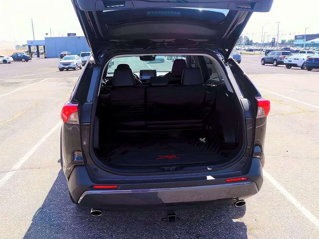 2022 Toyota RAV4 TRD Off-Road - Photo 9