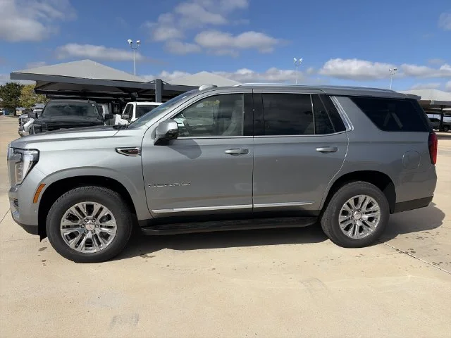 New 2027 Gray GMC Denali image 3