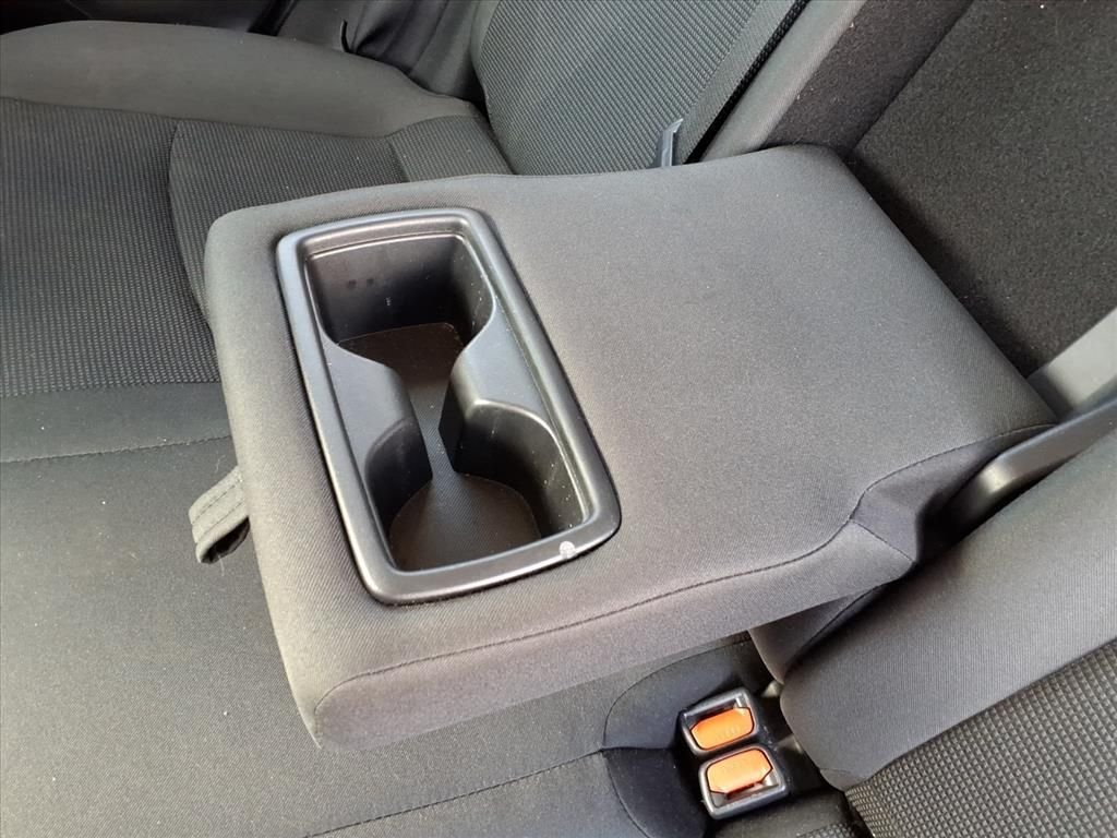 Certified Used 2025 Black Toyota LE image 14