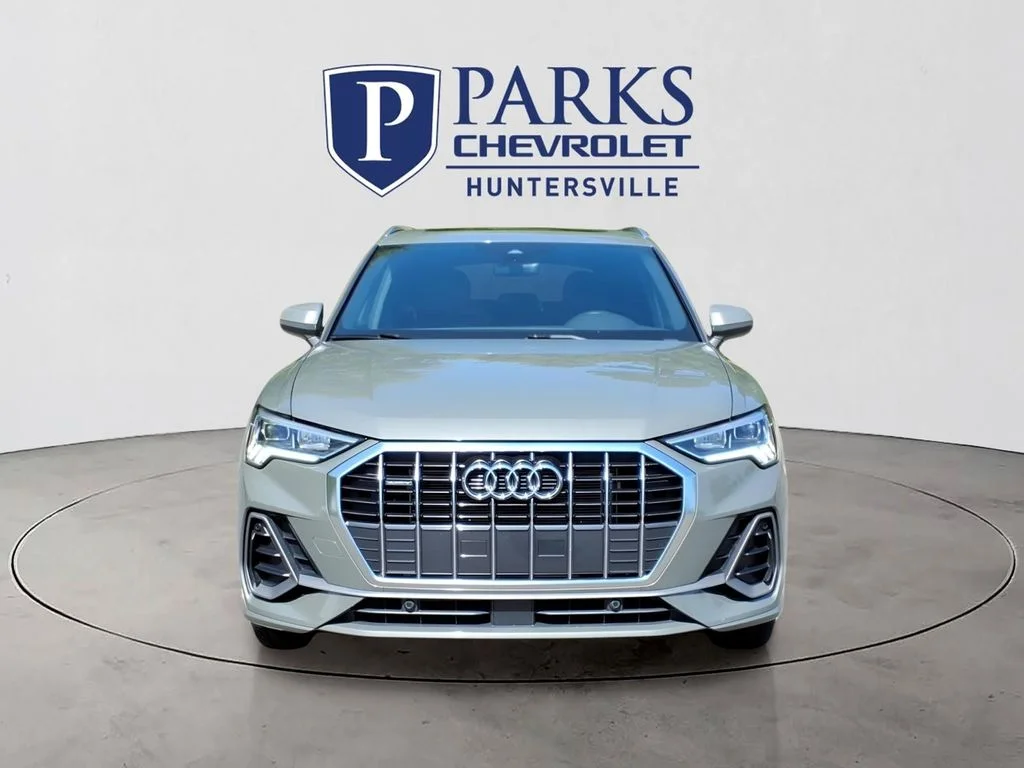 Used 2025  Audi Premium image 2