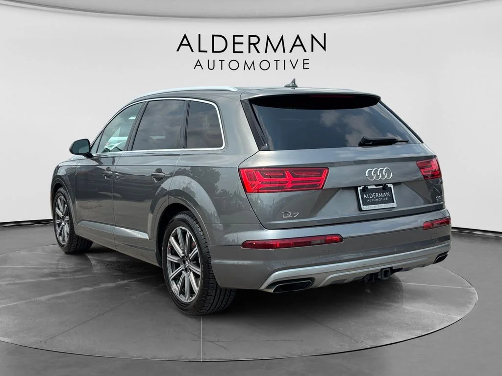 Used 2018 Gray Audi 3.0T Prestige image 3