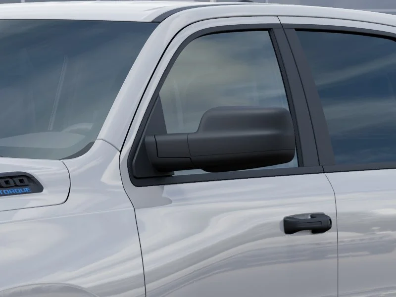 New 2025 Bright White Clearcoat RAM Tradesman image 14