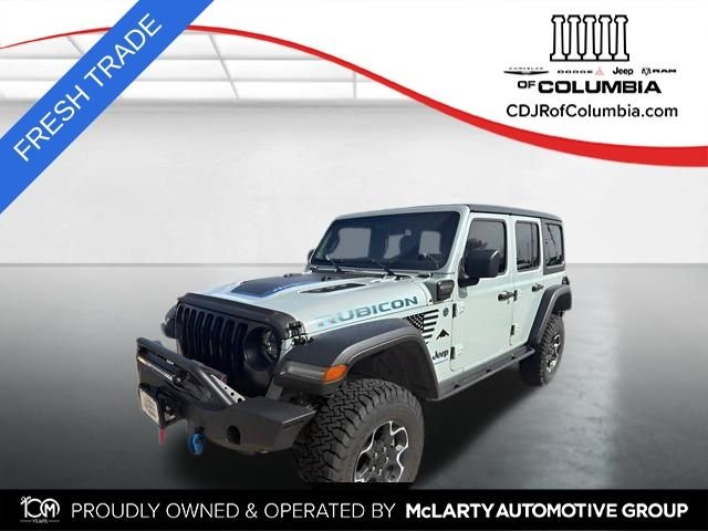 2023 Jeep Wrangler 4xe Rubicon 4XE's photo