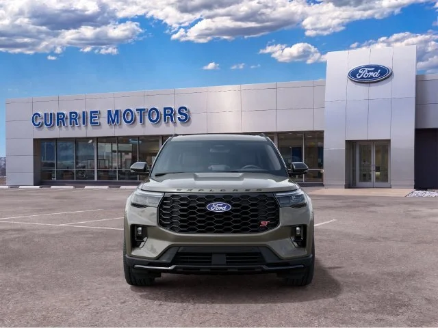 New 2027 Marsh Gray Ford ST image 3