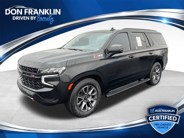 2024 Chevrolet Tahoe Z71