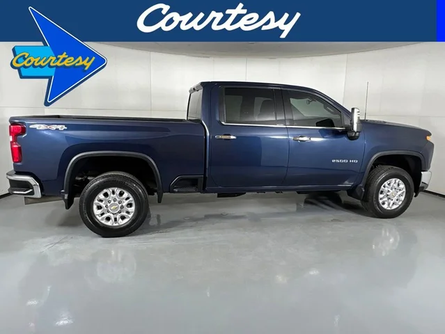 2022 Chevrolet Silverado 2500 HD LTZ