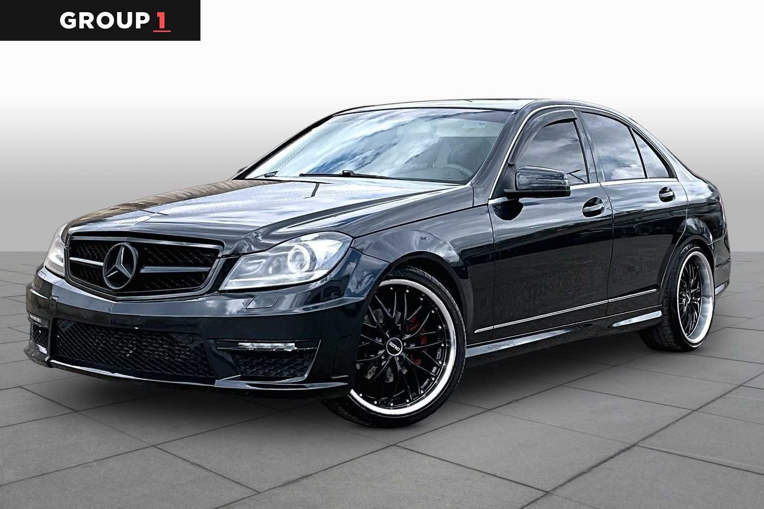 2013 Mercedes-Benz C-Class C250 Sport