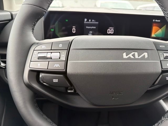 New 2027 Black Kia EX image 20